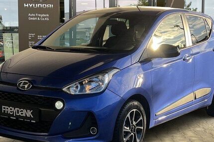 Hyundai i10 10.353 km 12.999 &euro; Leipzig 04178