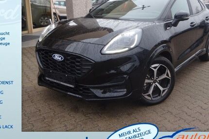 Ford Puma 23.927 km 18.640 &euro; Eilenburg 04838