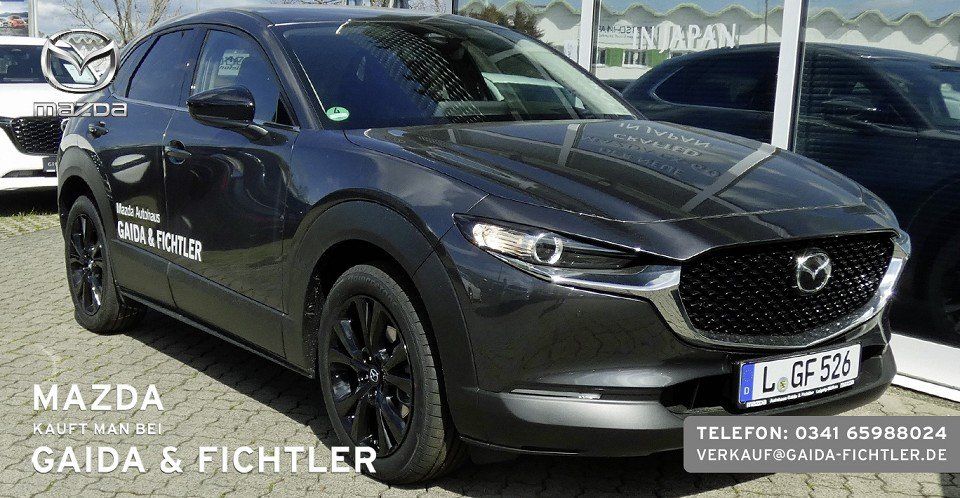Mazda CX-30 2.295 km 26.980 &euro; Leipzig 04316