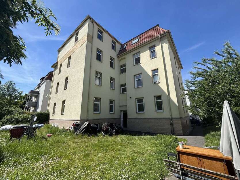 Kapitalanlage mit Potential: Zwei Zimmer in Ruhiger Lage 2 zimmer