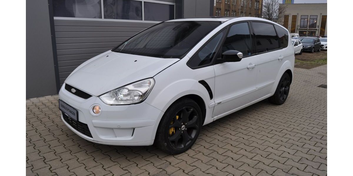 Ford S-Max 196.600 km 3.990 &euro; Leipzig 04179