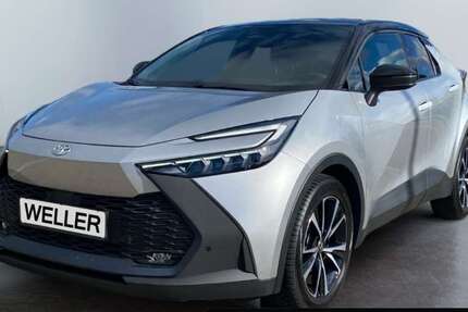 Toyota C-HR 2.222 km 28.990 € Leipzig-Burghausen 04178
