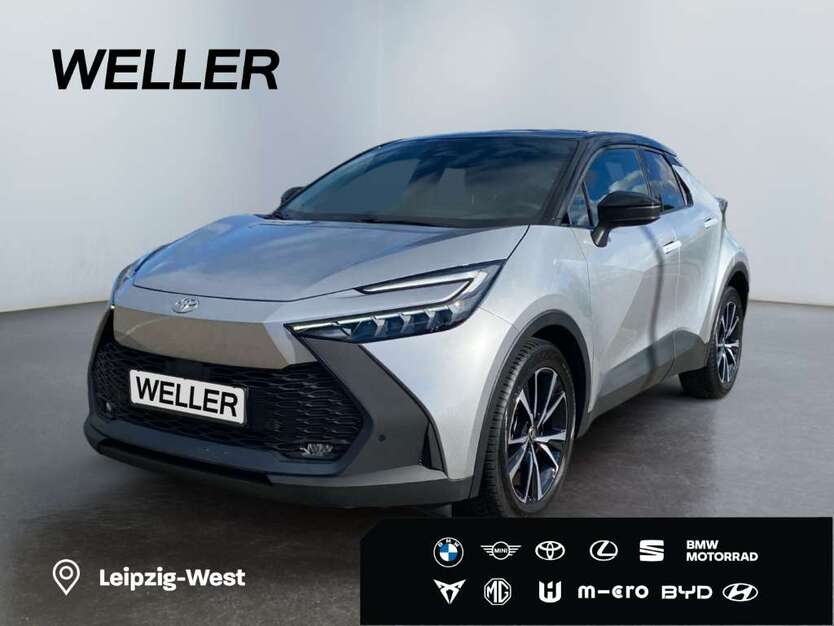 Toyota C-HR 2.222 km 28.990 € Leipzig-Burghausen 04178