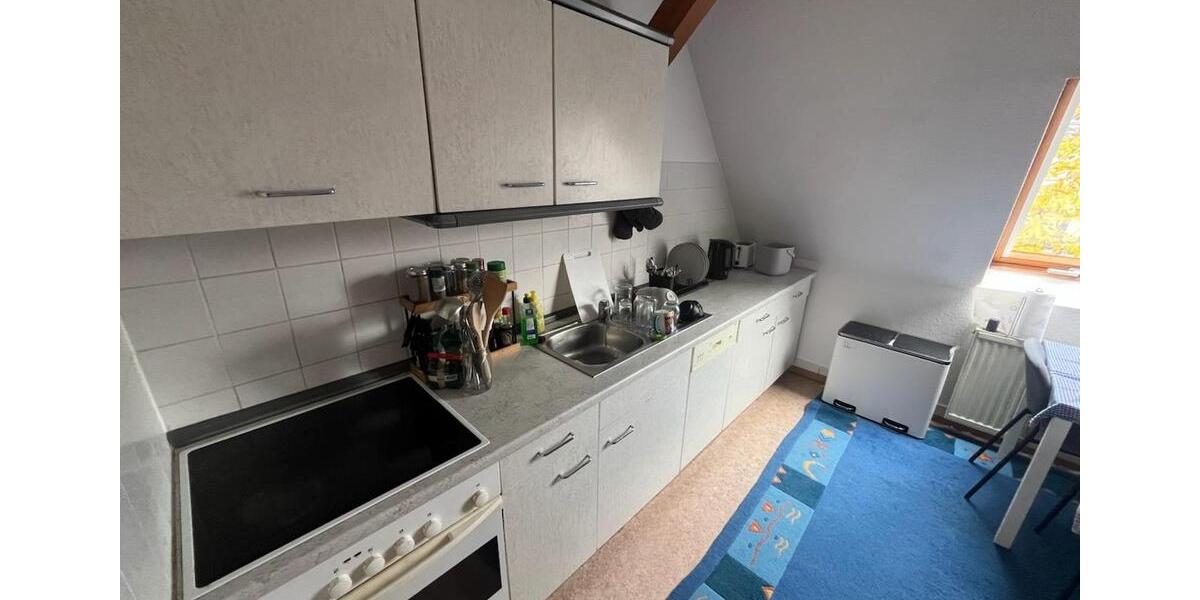 Dachgeschoßwohnung Leipzig Nordwest - 2 Zimmer, 58 m&sup2;, 520&euro; | Angebot:26279153