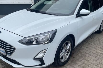 Ford Focus 57.998 km 16.299 &euro; Leuna 06237