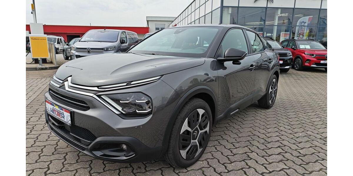 Citroen C4 48.122 km 14.990 &euro; Borna/Eula 04552