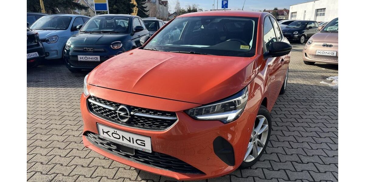 Opel Corsa 23.223 km 15.999 &euro; Leipzig 04178