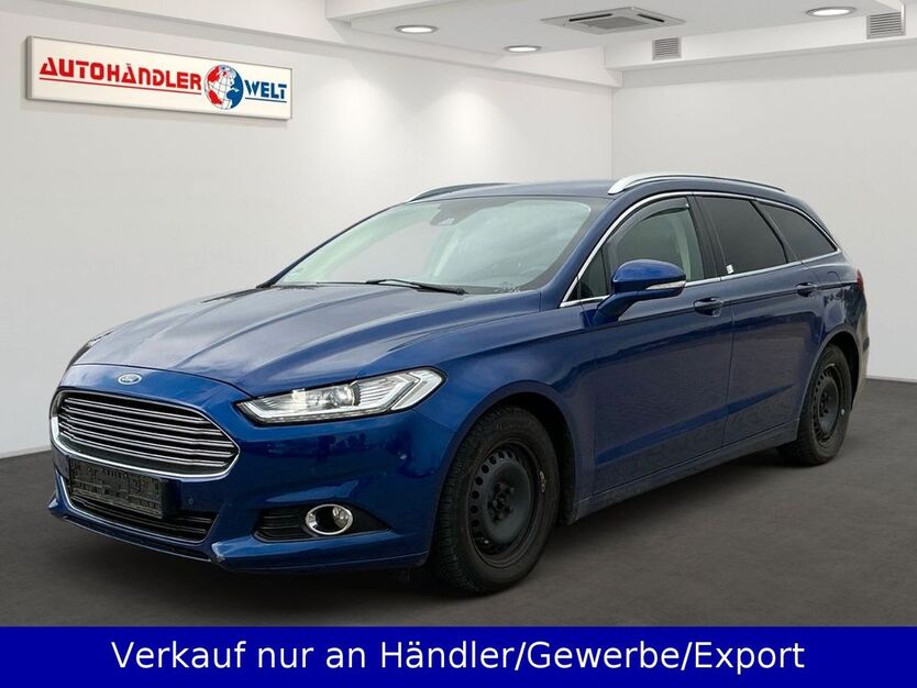 Ford Mondeo 218.730 km 7.699 € Brehna 06796