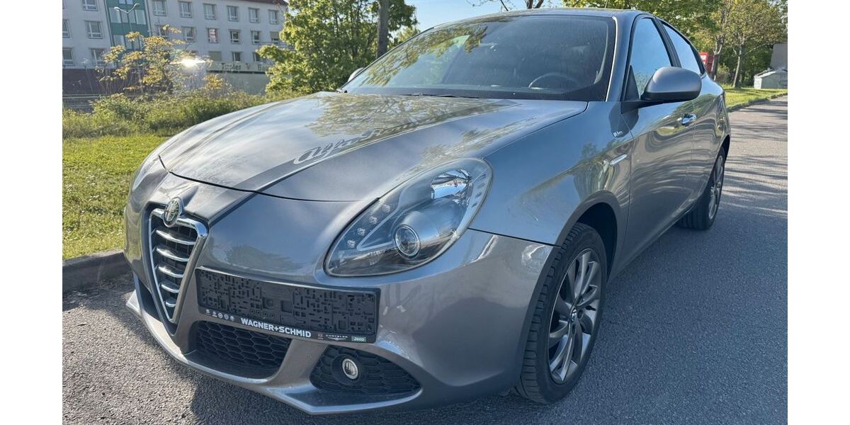 Alfa Romeo Giulietta 89.991 km 8.400 &euro; Leipzig 04129