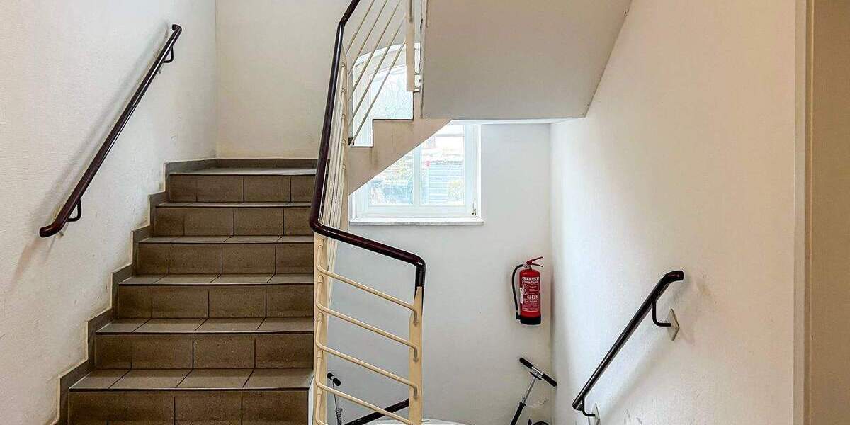 Etagenwohnung Leipzig Dölitz-Dösen - 2 Zimmer, 61 m&sup2;, 149.000&euro; | Angebot:25673716