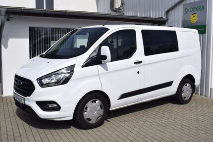 Ford Transit Custom 65.800 km 20.990 &euro; Leipzig 04179