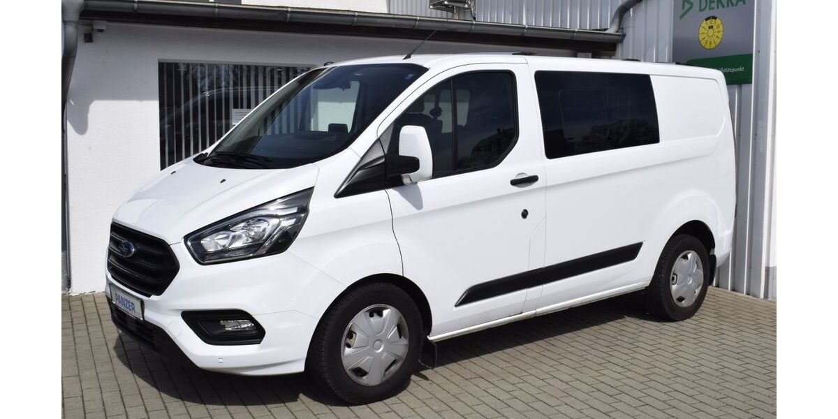 Ford Transit Custom 65.800 km 20.990 &euro; Leipzig 04179