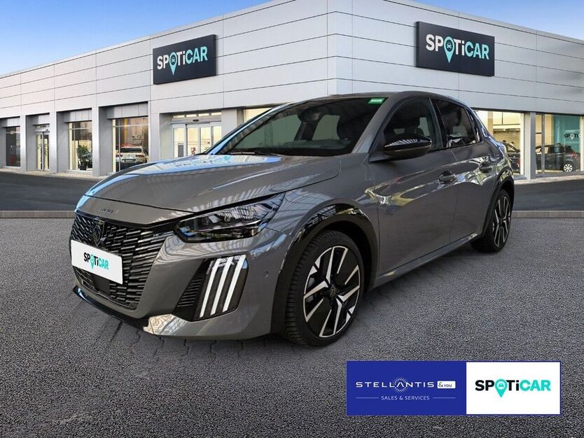 Peugeot 208 15.056 km 20.430 € Leipzig 04129