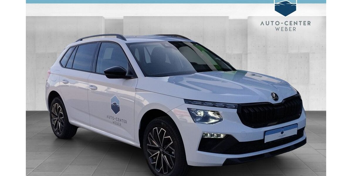 Skoda Kamiq 9.950 km 29.250 &euro; Taucha 04425