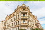 GOHLIS SÜD + 3 RAUM WOHNUNG MIT 2 BALKONEN IN BESTLAGE - Etagenwohnung Leipzig Mitte | Angebot:11962875
