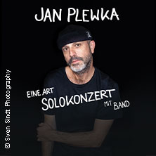 Jan Plewka - Eine Art Solokonzert 14.04.2026 Moritzbastei
