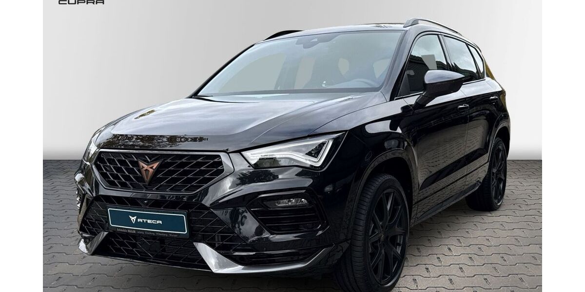 Cupra Ateca 1.100 km 38.380 &euro; Leipzig 04328