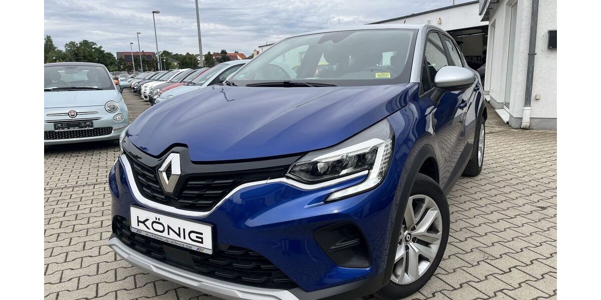 Renault Captur 25.576 km 19.999 &euro; Leipzig 04178