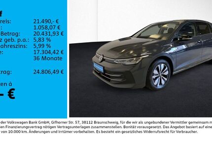 VW Golf 18.813 km 21.490 &euro; Leipzig 04178