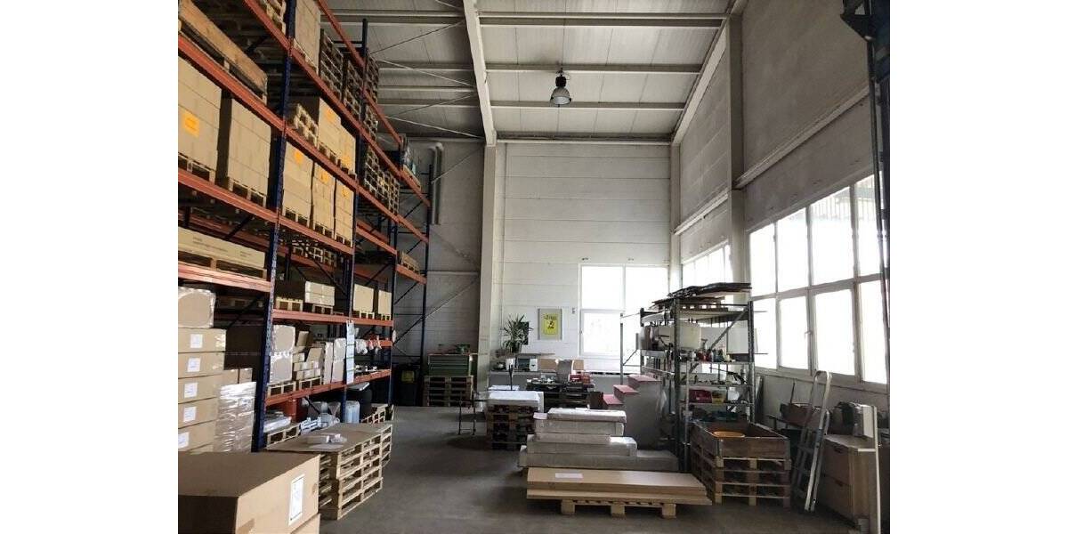 Gewerbeobjekt Kieritzsch Kieritzsch - 880.000&euro; | Angebot:25798994
