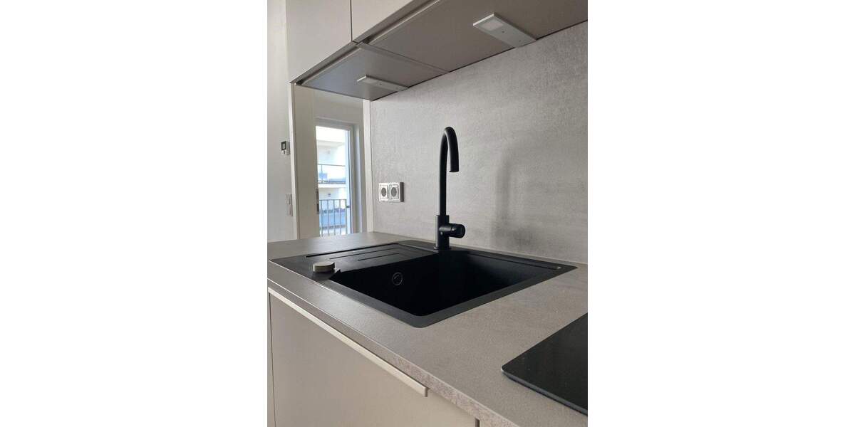 Provisionsfrei - Neubau 2-Zimmer-Wohnung | vermietet | Energieeffizienz A+ | Hochwertig 2 zimmer