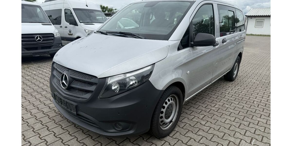 Mercedes-Benz Vito 278.000 km 14.268 &euro; Leipzig 04179