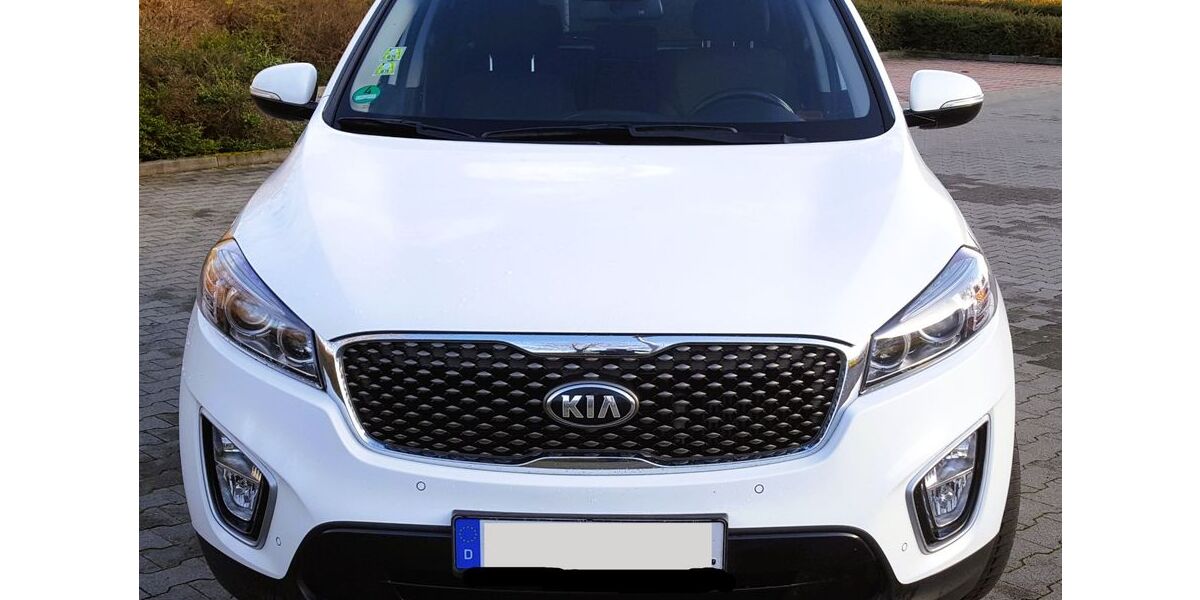 Kia Sorento 170.000 km 15.100 &euro; Parthenstein 04668