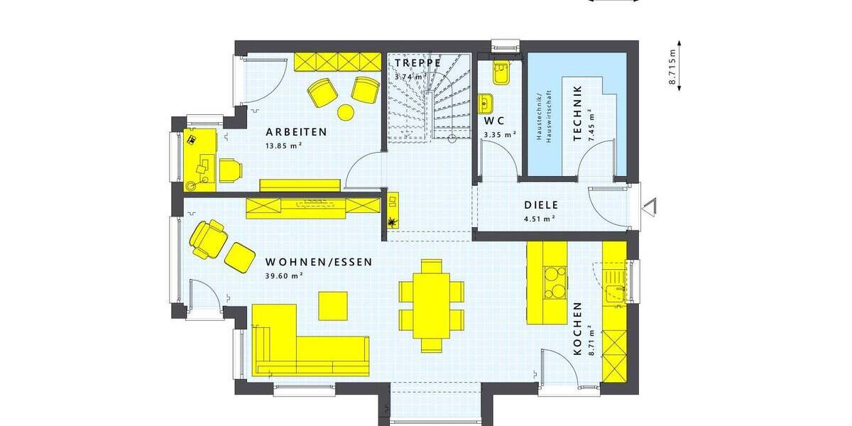 Mehrfamilienhaus, Wohnhaus Engelsdorf Engelsdorf - 5 Zimmer, 143 m&sup2;, 550.870&euro; | Angebot:26391248