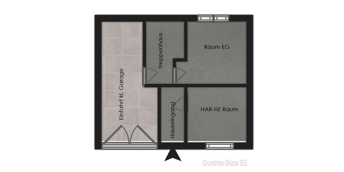 Reihenmittelhaus Regis-Breitingen Breitingen - 7 Zimmer, 120 m&sup2;, 58.000&euro; | Angebot:25672475