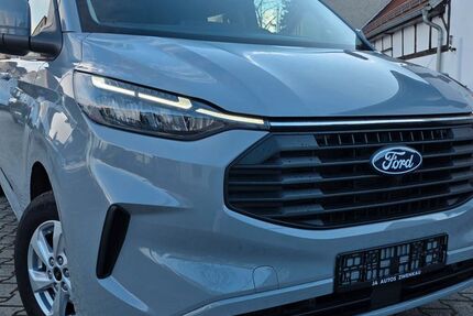 Ford Transit Custom 16.800 km 37.499 &euro; Zwenkau 04442