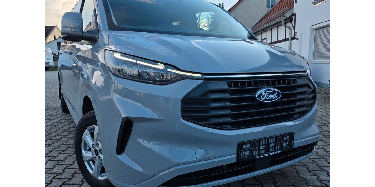 Ford Transit Custom 16.800 km 37.499 &euro; Zwenkau 04442