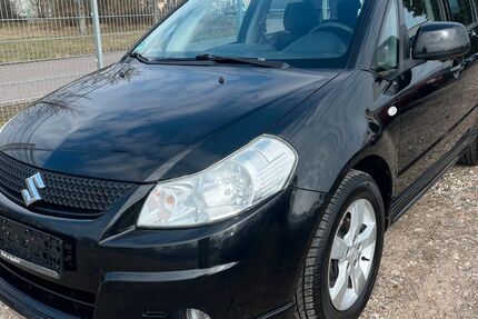 Suzuki SX4 217.183 km 3.999 &euro; Delitzsch 04509