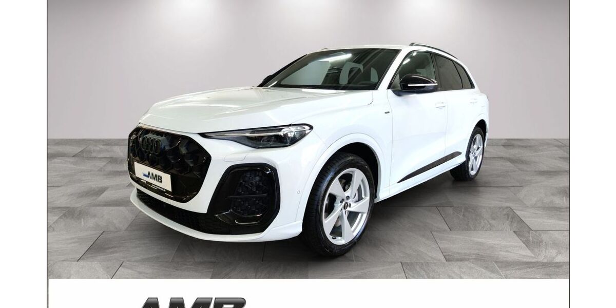 Audi Q5 4.500 km 67.290 &euro; Borna 04552