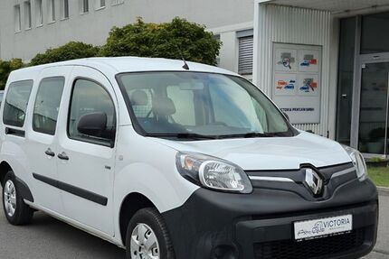 Renault Kangoo 31.200 km 10.400 € Leipzig 04319
