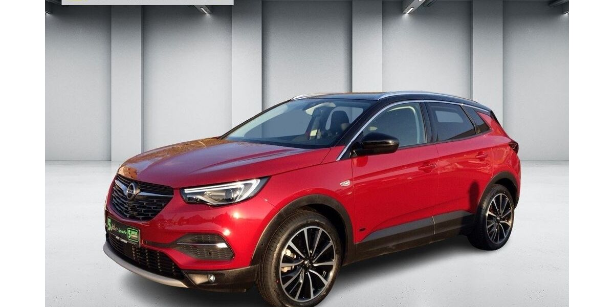 Opel Grandland (X) 47.350 km 22.700 &euro; Leipzig 04179
