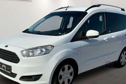 Ford Tourneo Courier 147.900 km 6.999 &euro; Sandersdorf-Brehna 06796