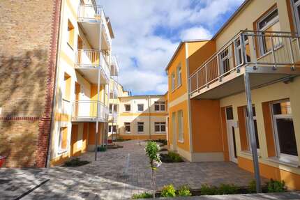 Wohnung zum Mieten in Delitzsch 320 € 21 m² 1 zimmer