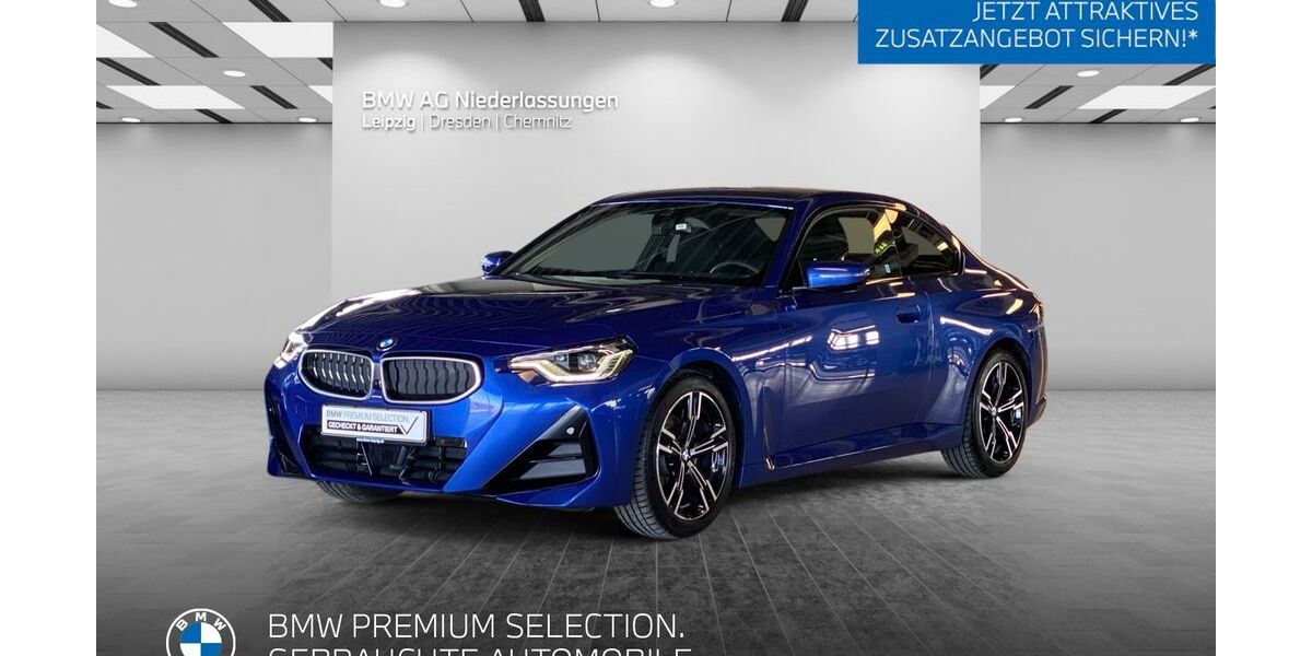 BMW 220 12.800 km 44.202 &euro; Leipzig 04103