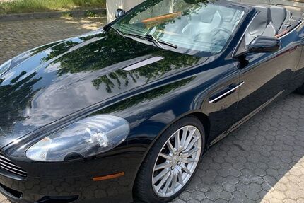Aston Martin DB9 89.000 km 54.900 € Leipzig 04315