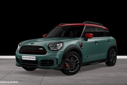 Mini John Cooper Works Countryman 13.788 km 40.707 &euro; Leipzig 04103