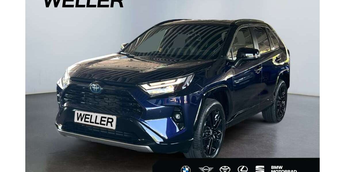 Toyota RAV 4 25.800 km 40.990 &euro; Leipzig 04347
