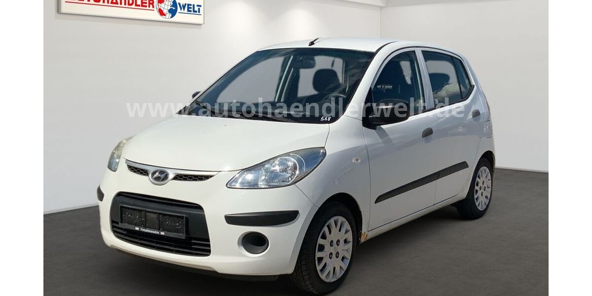 Hyundai i10 99.387 km 999 &euro; Brehna 06796