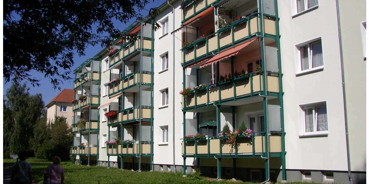 Etagenwohnung Leipzig Sellerhausen-Stünz - 3 Zimmer, 62 m&sup2;, 386&euro; | Angebot:26908699