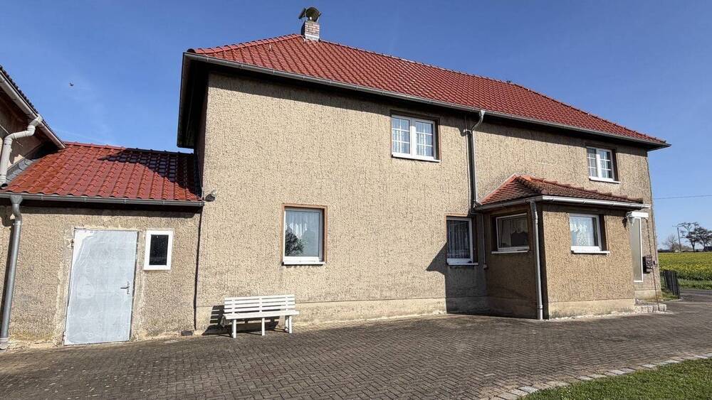 Einfamilienhaus Bad Lausick Kleinbeucha - 5 Zimmer, 165 m&sup2;, 249.000&euro; | Angebot:26376766