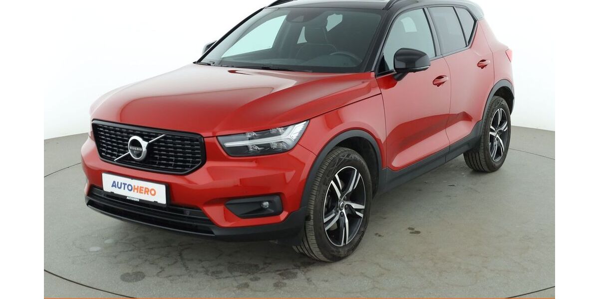 Volvo XC40 110.141 km 22.890 &euro; Leipzig 04328