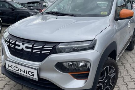 Dacia Spring 24.806 km 12.499 &euro; Leipzig 04178