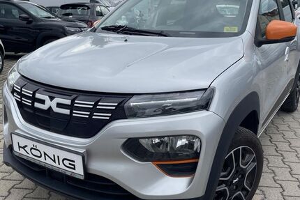 Dacia Spring 24.806 km 13.497 &euro; Leipzig 04178