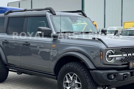 Ford Bronco 6.800 km 49.990 &euro; Machern 04827