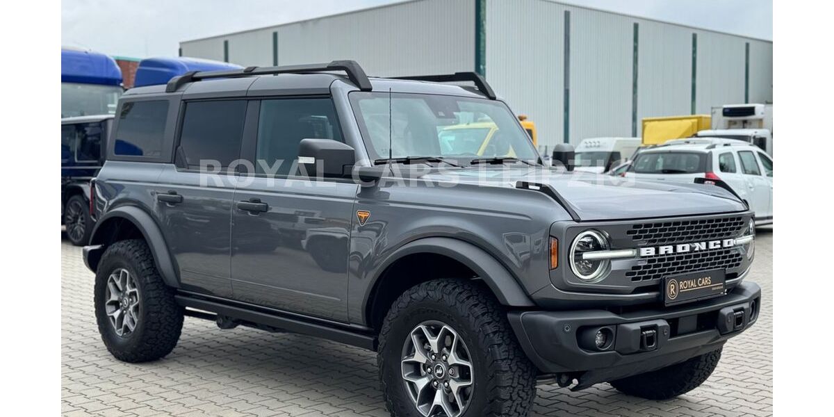 Ford Bronco 6.800 km 49.990 &euro; Machern 04827