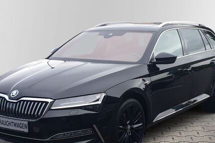 Skoda Superb 24.302 km 40.870 &euro; Leipzig 04328